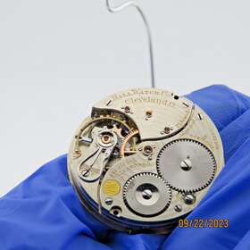 B262398 Ball- Waltham 16s Ball-waltham Inch Official Standard Antique Pocket Watch Movement. Ca 1918 C5