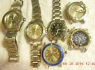 Band Automatic Repair 5 Working Parts Quartz Art 1 Watches