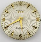 Auto-25j Benrus Do23 1960s Mens Watch