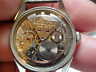 Bh-11 Benrus Vintage Watch Movement Still In Case Model With Good