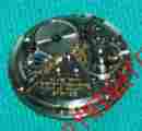 Bh14 Benrus Vintage 17 Jewels Wrist Watch Original Swiss Movement