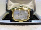 - Blk Invicta Working T Bezel 11 Watch Leathr Ladies Genu 455