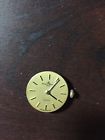7100 Bm Baume Mercier Vintage Jewels Geneve Quartz Watch Movement For
