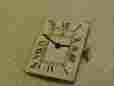 Bn777 Baume Mercier Baumeand 17j Watch Movement With Dial And Hands Model Manual W