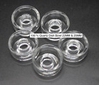 Bowl-22mm-25mm Unbranded 100 Quartz Dish