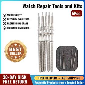 Cz161 Branded 5pcs Movement Watch Steel Stem Crown Kit Nh35 Nh36 Nh38 Nh39 Spare Parts Repai