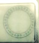 Breitling Date Calendar Disks For Watch Movement Caliber Navitimer