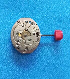 2500.30-0 Bulova 2500.30 Jewel Swiss Quartz Movement. Sets Runs Kept Time 24 Hrs