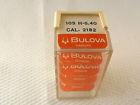 218-part Bulova 5 Packets Wheels 105 Original Lot Nos Accutron 3rd