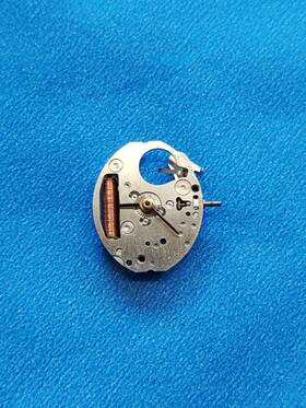 Bulova 6151.10 Nos 6151.10-1 Jewel Quartz Movement. Sets Runs Kept Time 24 Hrs