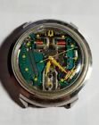 Cal214 Bulova Accutron Space View Stainless Run Hum Original Parts
