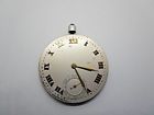Bulova Rare Vintage Phantom Pocket Watch Non Running