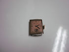 Bulova Runs Vintage Mens Watch Movement Great 7ak