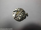 71124 Bunrus 6 Eta Swiss Number Vintage Movement Watch Jewels Serial