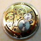 11lbc Bxw Bulova Mens Mechanical Watch Movement Excellent Condition