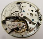 C.224 Movado C 224 17j Automatic Bumper Watch Movement Dial For Parts