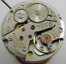 C11k-2 Wittnauer Jewels Calendar Watch Movement For Parts