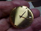 C11m1 Wittnauer Watch Movement Model With Dial And Hands Good Staff