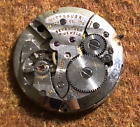 C11ws2 Wittnauer Vintage Mens Watch Movement Cal Jewels
