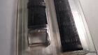 C201b.01 Omega Band Black Alligator With Buckle Color Genuin
