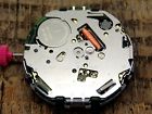 C460 Citizen Vintage Quartz Analog Digital Watch Movement For Parts Or