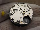 C651 Citizen Solar Powered Chronograph Mens Watch Movement For