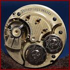 Ca.1890 Model Grade Rockford Movement 16s 15j Running