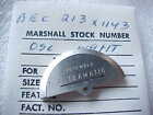 Cal.213 Pn Ultramatic 30j Becker Rotor Hermann 1143 Nos Automatic Bec