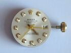 Cal.2235 Rolex Genuine Movement With Diam Dial Hands And Crown