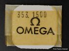 Cal.353 Omega Indicator Vintage Original 1500 Date
