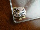 Cal.484 Omega Calibe Complete Movement And Dial