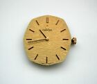 Cal.625 Omega Movement Crystal Crown