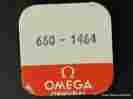 660-1464 Cal.660 Omega Vintage Original Wind Gear Part 1464 For