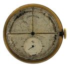 Cal 688 Lord Elgin Clubman Movement Waffle Dial Gold Filled Case