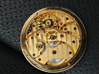 9725 Cal Iwc Extremely Rare Pocket Watch Movement Only Produced Works