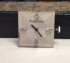 Lp48 Cal Lucien Piccard For Parts Watch Movement Lp With Square