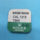 7595 Cal. Part Prices 1215 - Date Authentic Nos Jumper Sealed Factory Rolex