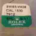 Caliber1530 Rolex Vintage Reverser