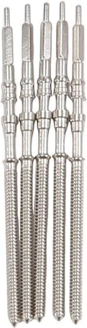 Nh39 Calsgkspray 744110230581 5pcs Movement Watch Steel Stem Crown Kit Of Parts Nh35 Nh36 Nh38 Move