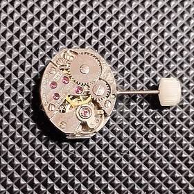 149128 Caravelle Caliber 5ub Watch Movement 17 Jewel Nos Fef 6630 As 1012
