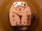 Caravelle 17j Restoration Parts Lady Vintage Watch Full M6