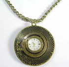 W4p49 Caravelle Parts Windup Pendant .w4p49 M5 Fix Swiss 60f 7j . Watch.