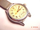 - Case Military Waltham 0 17j 6 Running Rare Ord Department Movement