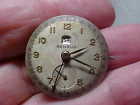 Ce-13 Benrus Vintage Watch Movement