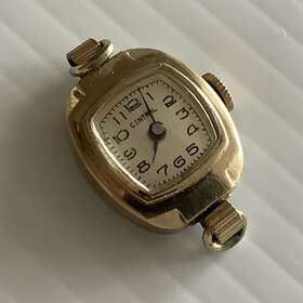 528249 Central Complete Watch Movement Parts Or Repair
