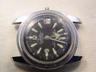 Chateau Watch 866 Running Lever Baumgartner Pin Dive Restoration Sportsman