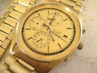 7t32-7a49 Chronograph Band. Quartz Vintage Seiko Extra Band