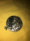 Circ.1918 Rolex Trench Watch Movement Dial Stamp W D On Anterior