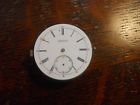 305617 Circa Schmedtie Dc Movement Washington Bros. 1880 Watch