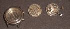 Citizen Vintage Alarm Date Parawater Case Movements Lot